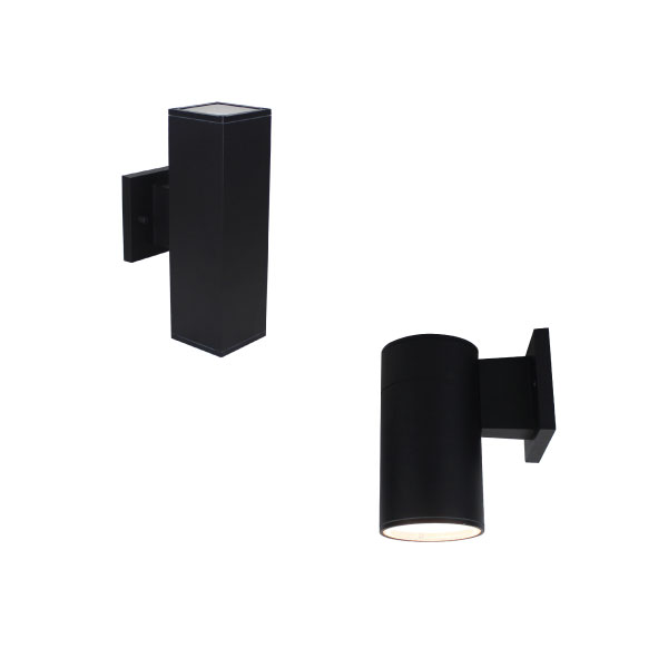 LED Cylinder Mounts