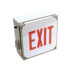 LED EXIT SIGNS